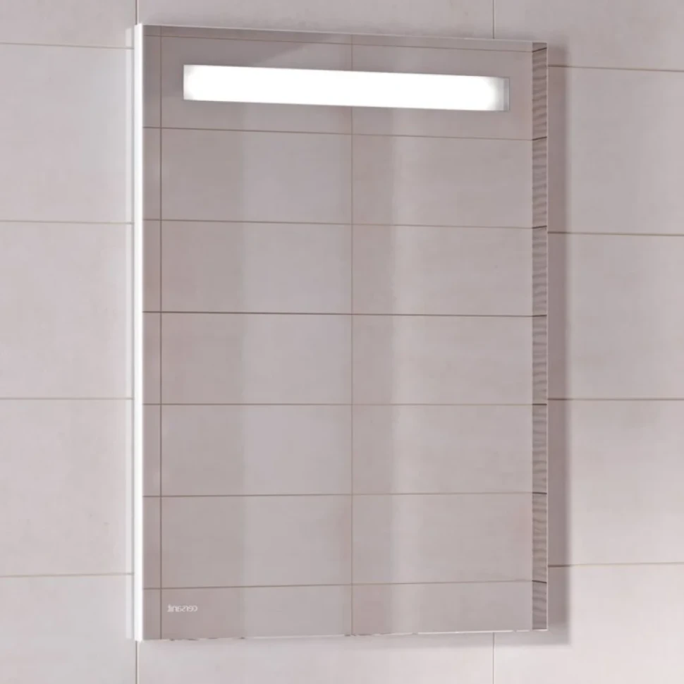 Зеркало Cersanit LED 010 base 50, с подсветкой