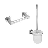 Набор Держатель Wasserkraft Lippe K-6522 + Ершик K-6527