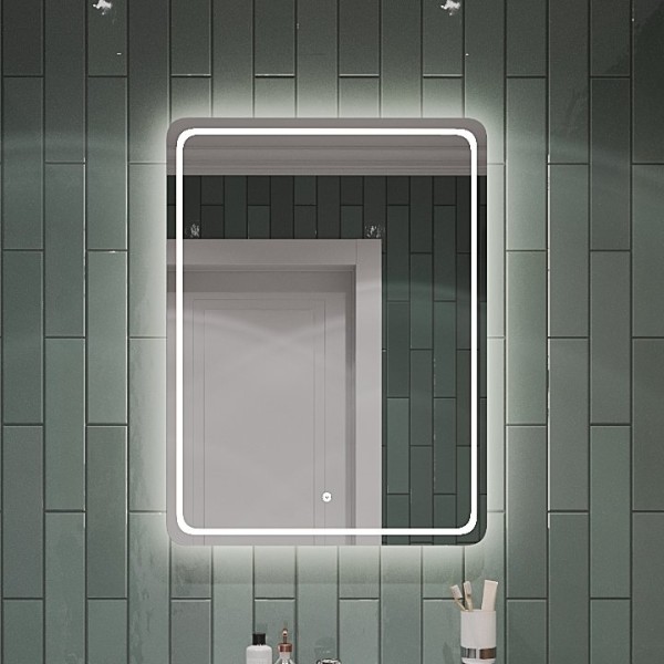 Зеркало Orange Nature ON-60ZE с LED подсветкой