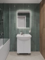 Зеркало Orange Nature ON-60ZE с LED подсветкой