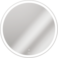 Мебель для ванной комнаты KERAMA MARAZZI Riva 80 подвесная, белая матовая