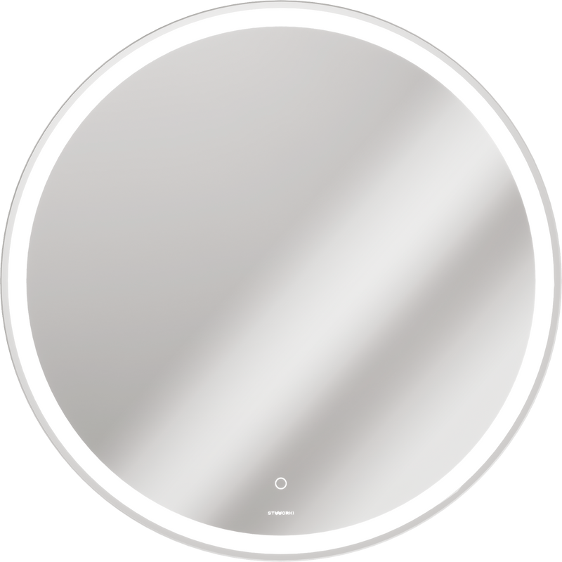 Мебель для ванной комнаты KERAMA MARAZZI Riva 80 подвесная, белая матовая