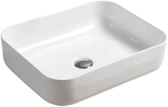 Накладная раковина Comforty T-Y9378