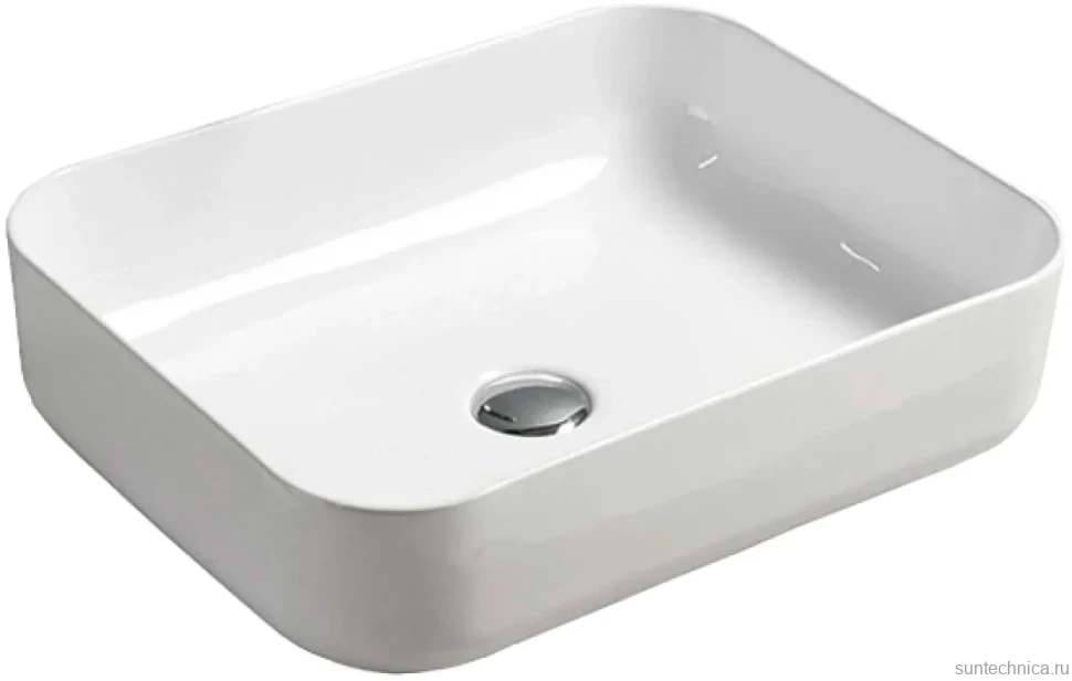Накладная раковина Comforty T-Y9378