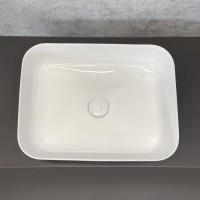 Накладная раковина Comforty T-Y9378