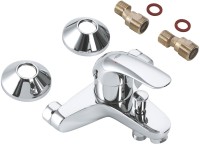 Душевой комплект Гарнитур Grohe Tempesta Cosmopolitan 27588002 + Смеситель Euroeco 32743000