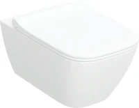 Комплект Унитаз подвесной Geberit Smyle Square 500.685.01.1 с микролифтом + Крепления Duofix 111.815.00.1 к стене + Звукоизоляция + Инсталляция UP 320 111.300.00.5 + Кнопка Sigma 20 115.882.11.1 белая