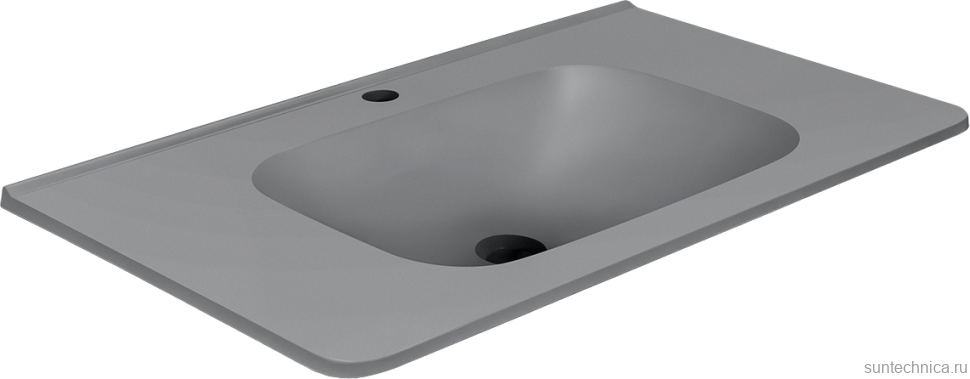 Мебельная раковина Vincea VCB-2VP800G 80 см