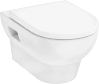 Комплект Унитаз подвесной Hansgrohe GladeLake S безободковый, с микролифтом + Инсталляция STWORKI + Кнопка Хельсинки 500474 золотая матовая