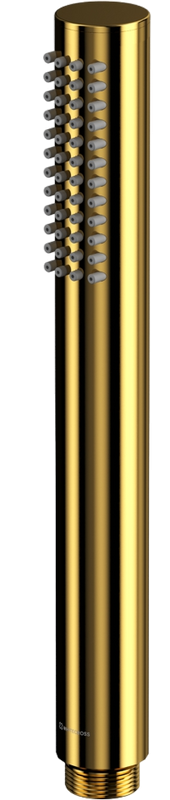 Душевой комплект WHITECROSS Y YSET04GL С ВНУТРЕННЕЙ ЧАСТЬЮ, золото