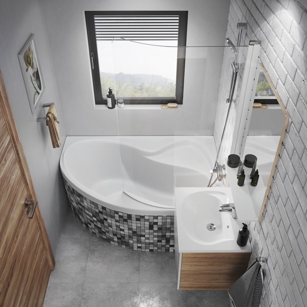 Держатель для полотенец Ravak 10° TD 300.00 глянцевый хром