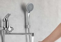 Душевой гарнитур AQUATEK AQ2010CR хром