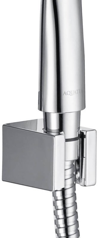 Душевой гарнитур AQUATEK AQ2010CR хром