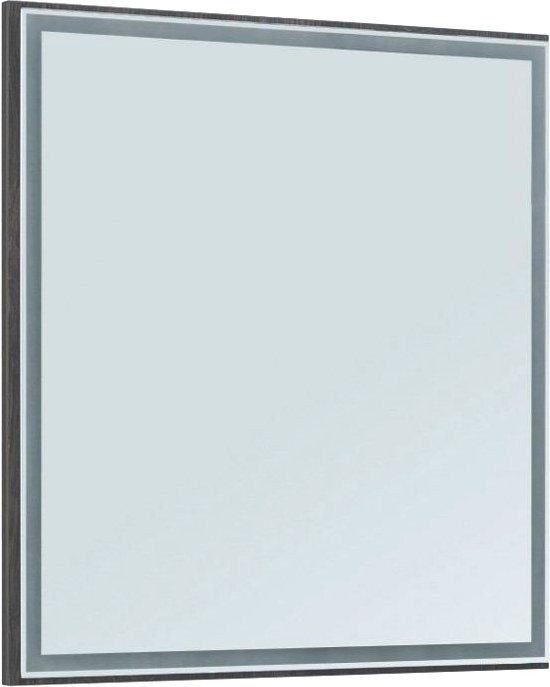 Мебель для ванной комнаты Aquanet Nova Lite 75 дуб рошелье, 1 ящик