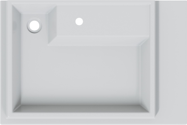 Раковина над стиральной машиной СаНта Юпитер 900137 L 75