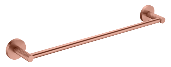 Держатель для полотенец Boheme Uno 10972-CB copper brushed