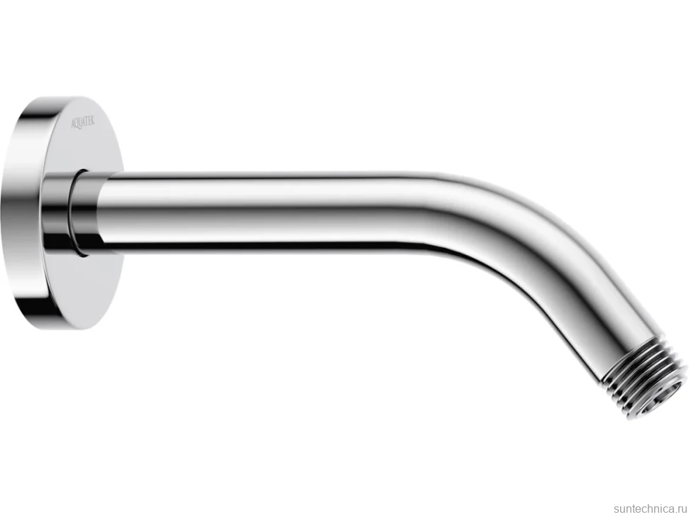 Кронштейн для верхнего душа AQUATEK AQ2173CR хром
