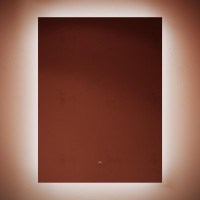 Зеркало Sancos Square 60 SQ600 набор 2 шт Зеркало Sancos Square 60 SQ600 набор 2 шт