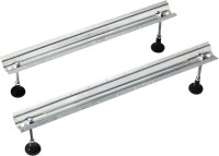 Акриловая ванна Ravak Septima 150x70 см, пристенная, белая, на ножках