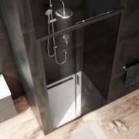 Душевая дверь в нишу AM.PM Gem Solo W90G-110-1-195BG 110 см