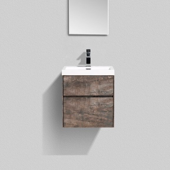Тумба с раковиной BelBagno Pietra Mini 50 AS stone