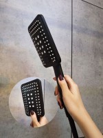 Душевая стойка AltroBagno Lamberto AltroBagnoLamberto030418MB матовая черная Душевая стойка AltroBagno Lamberto AltroBagnoLamberto030418MB матовая черная