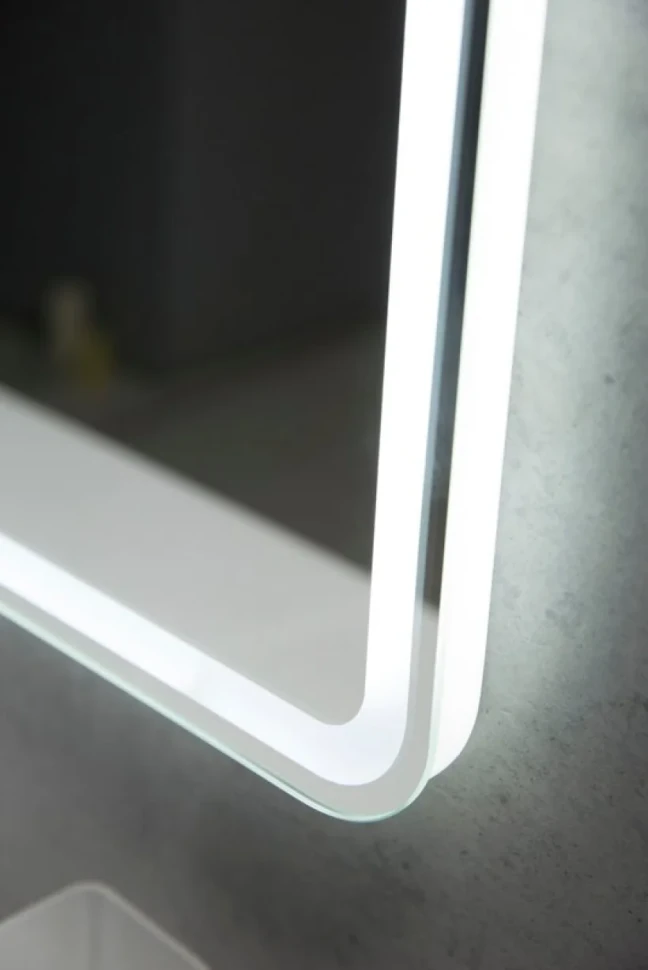 Мебель для ванной комнаты BelBagno Albano 70 подвесная, bianco lucido