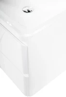 Мебель для ванной комнаты BelBagno Albano 70 подвесная, bianco lucido