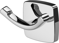 Крючок AM.PM Gem A9035600 глянцевый хром, на шурупах