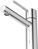 Смеситель Cezares Relax RELAX-LS2-01-W0 хром