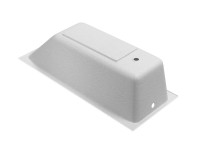 Акриловая ванна Cersanit Crea 64870 170x70 см, пристенная, белая, на ножках