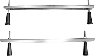 Акриловая ванна Cersanit Crea 64870 170x70 см, пристенная, белая, на ножках