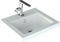 Мебель для ванной комнаты Art&Max Family 40, подвесная, Bianco Lucido
