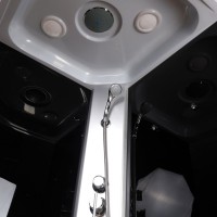 Душевая кабина Niagara Eco E100/70/40L/TN 100х70 см