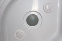 Душевая кабина Niagara Eco E100/70/40L/TN 100х70 см