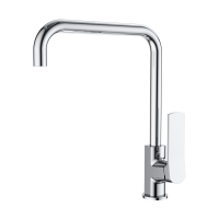 Смеситель для кухни Wonzon & Woghand WW-L1006-CR хром