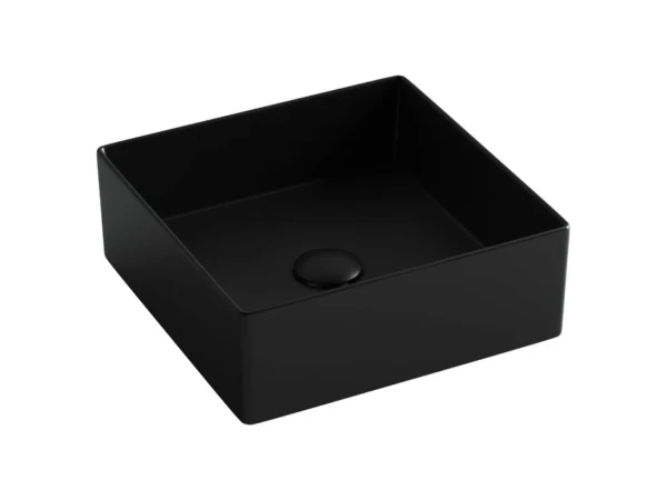 Накладная раковина Ceramicanova Element CN6068MB черная матовая
