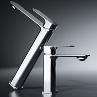 Смеситель для раковины высокий хром, AQUAme Monza AQM6314CR Смеситель для раковины высокий хром, AQUAme Monza AQM6314CR