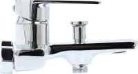 Душевой комплект Смеситель Agger Brilliant Brilliant A0310000 + Гарнитур Splash A022