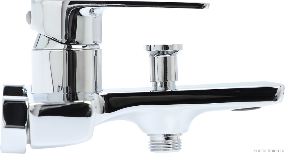 Душевой комплект Смеситель Agger Brilliant Brilliant A0310000 + Гарнитур Splash A022
