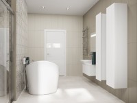 Полотенцесушитель водяной Grota Vista 53x120