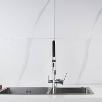 Смеситель для кухни Shevanik S278 хром