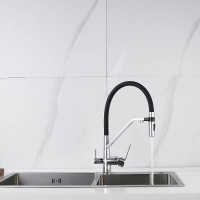 Смеситель для кухни Shevanik S278 хром