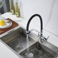 Смеситель для кухни Shevanik S278 хром