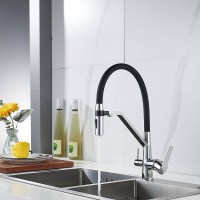 Смеситель для кухни Shevanik S278 хром