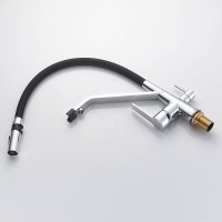 Смеситель для кухни Shevanik S278 хром