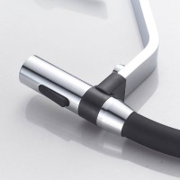 Смеситель для кухни Shevanik S278 хром