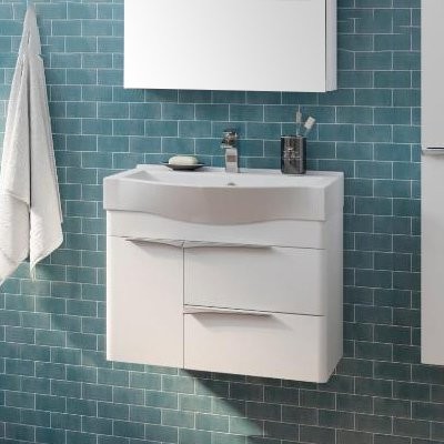 Тумба под раковину AQUATON Беверли 65