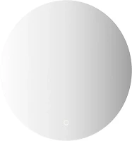 Зеркало круглое Defesto Opti DF 2852S 50 с LED-подсветкой, 4300К, сенсорный выключатель