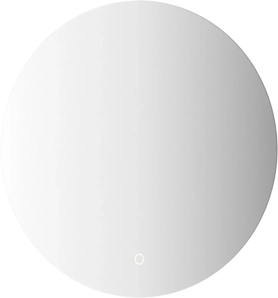 Зеркало круглое Defesto Opti DF 2852S 50 с LED-подсветкой, 4300К, сенсорный выключатель
